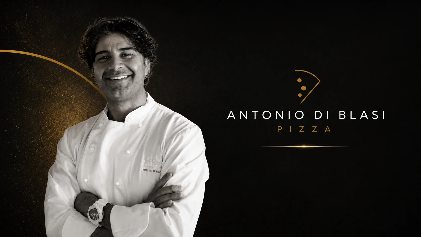 Antonio Di Blasi Pizza - Maestro Pizzaiolo