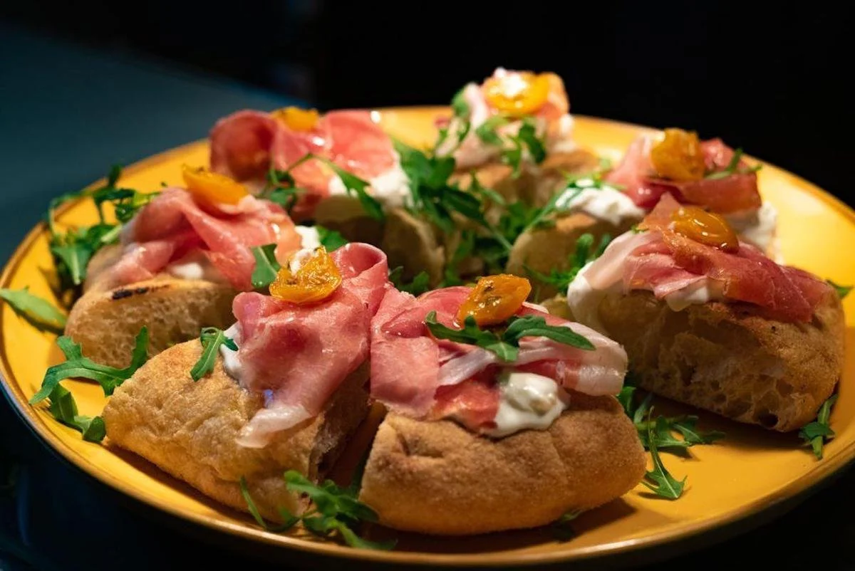 Degustazione a Spicchi Gourmet