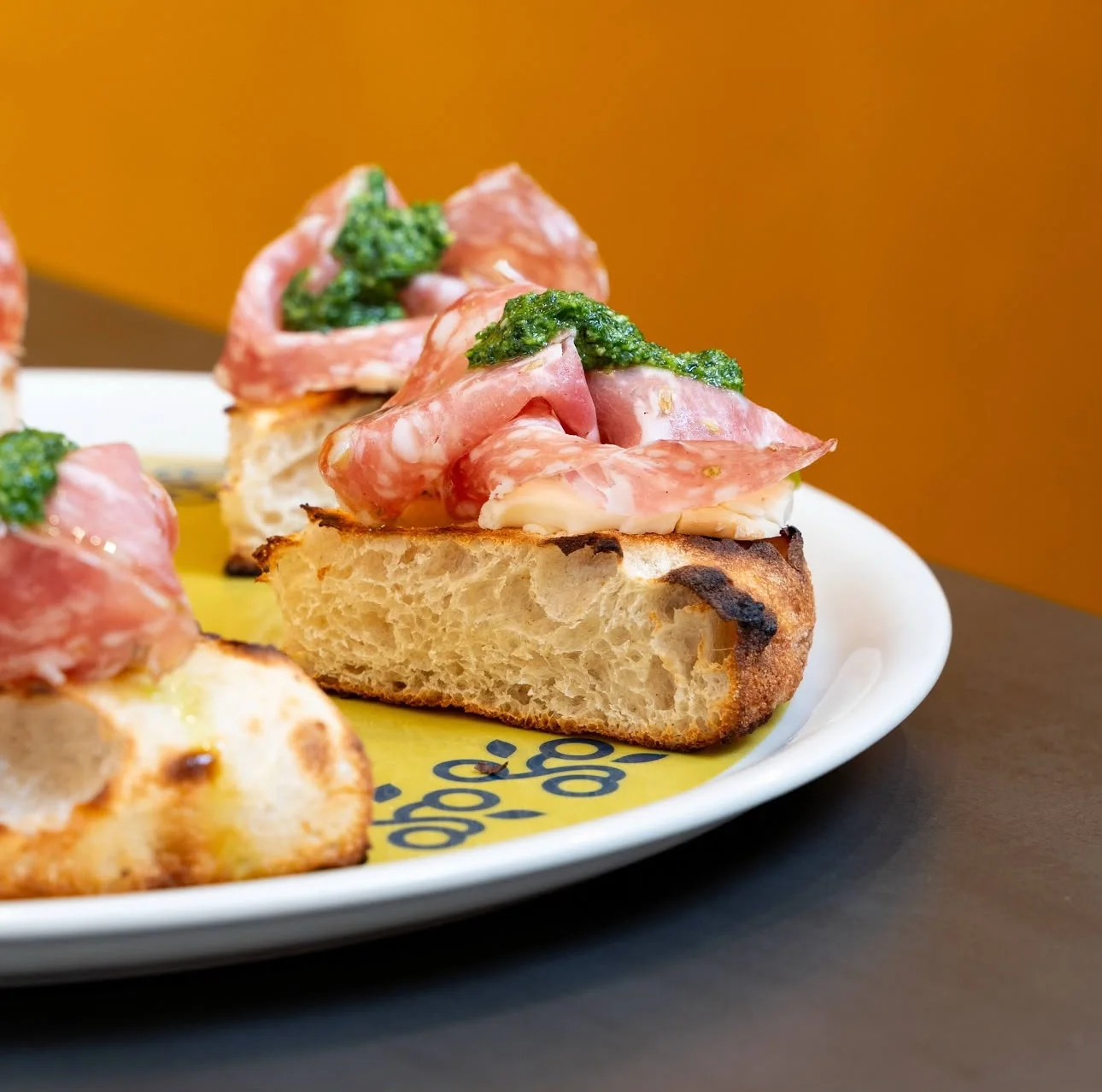 Enzima Pizzeria Palermo