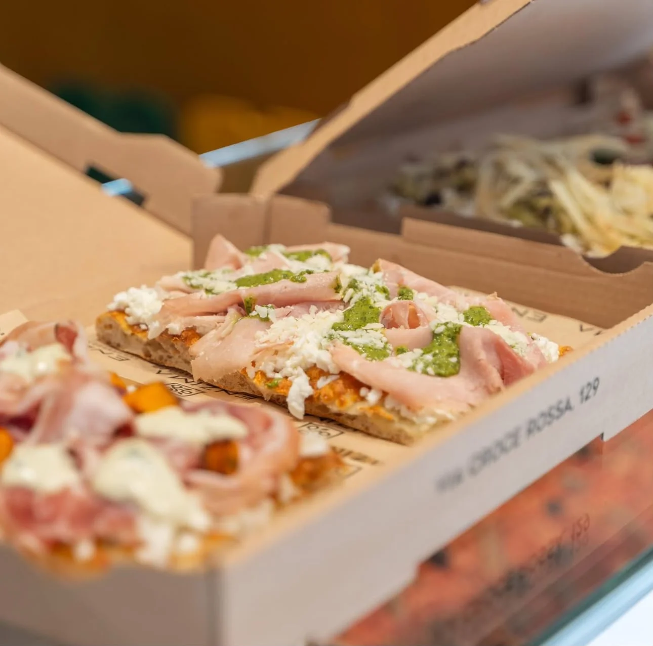 Catering Pizza in Teglia a Domicilio Palermo