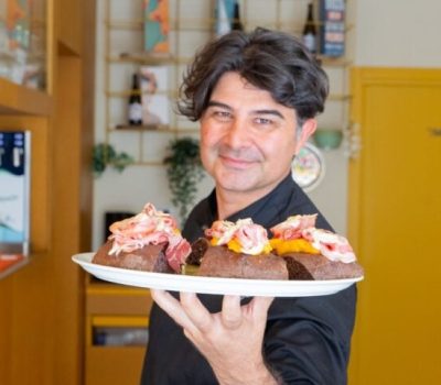 Cronache di Gusto - Enzima In Teglia